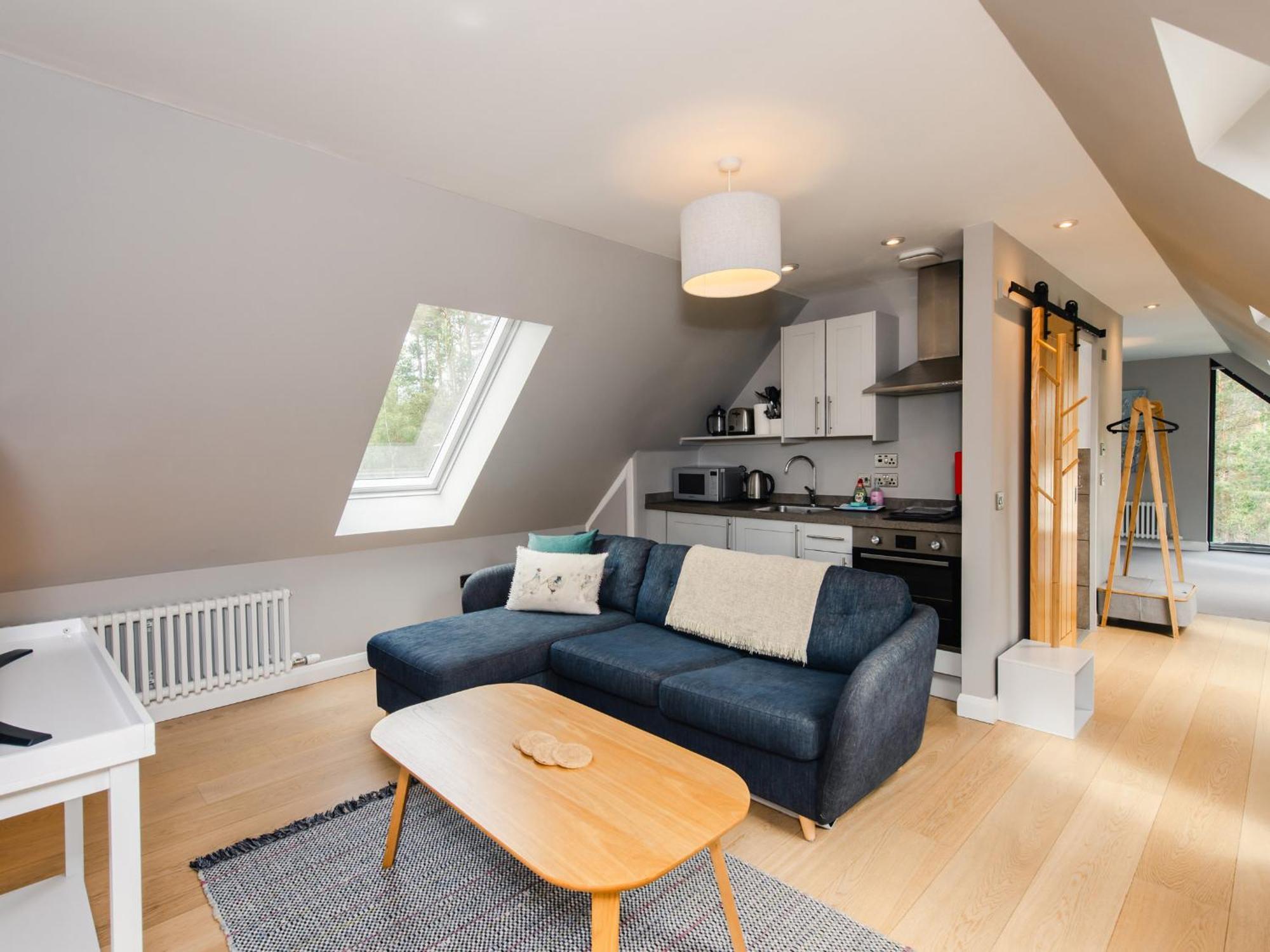 Osprey Apartment 킹구시 외부 사진